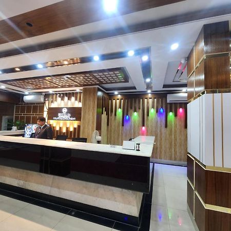 Hotel S.A International Cox's Bazar Dış mekan fotoğraf