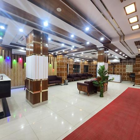 Hotel S.A International Cox's Bazar Dış mekan fotoğraf
