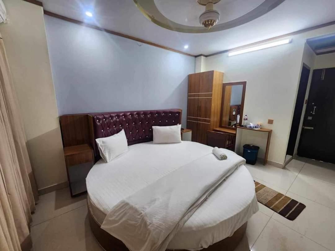 Hotel S.A International Cox's Bazar Dış mekan fotoğraf