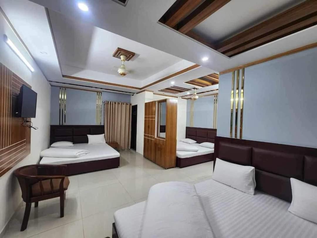 Hotel S.A International Cox's Bazar Dış mekan fotoğraf