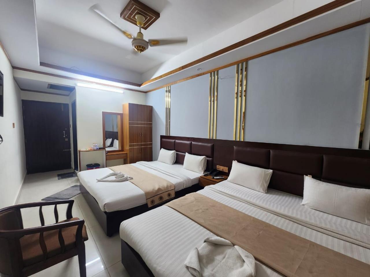 Hotel S.A International Cox's Bazar Dış mekan fotoğraf