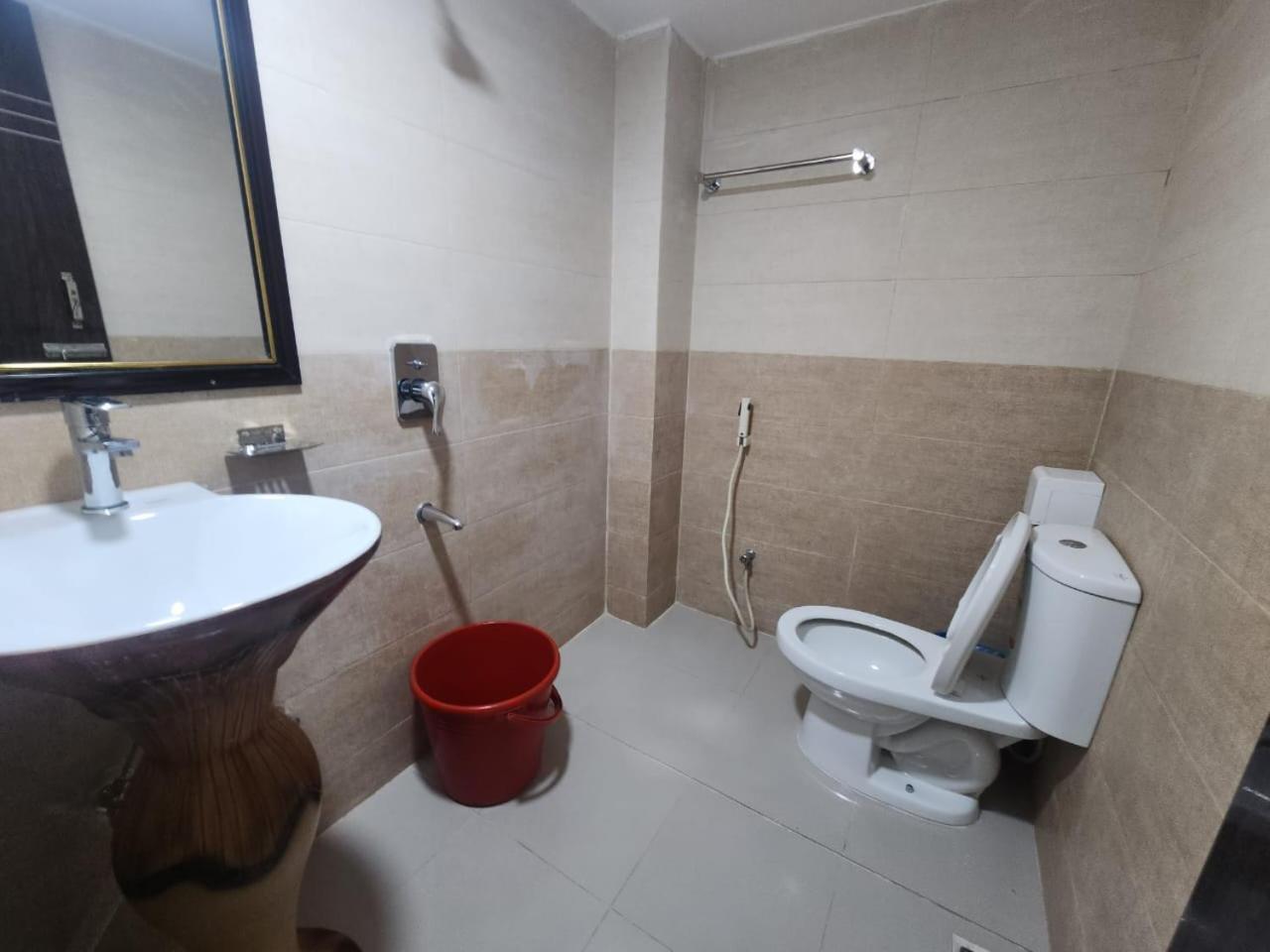 Hotel S.A International Cox's Bazar Dış mekan fotoğraf