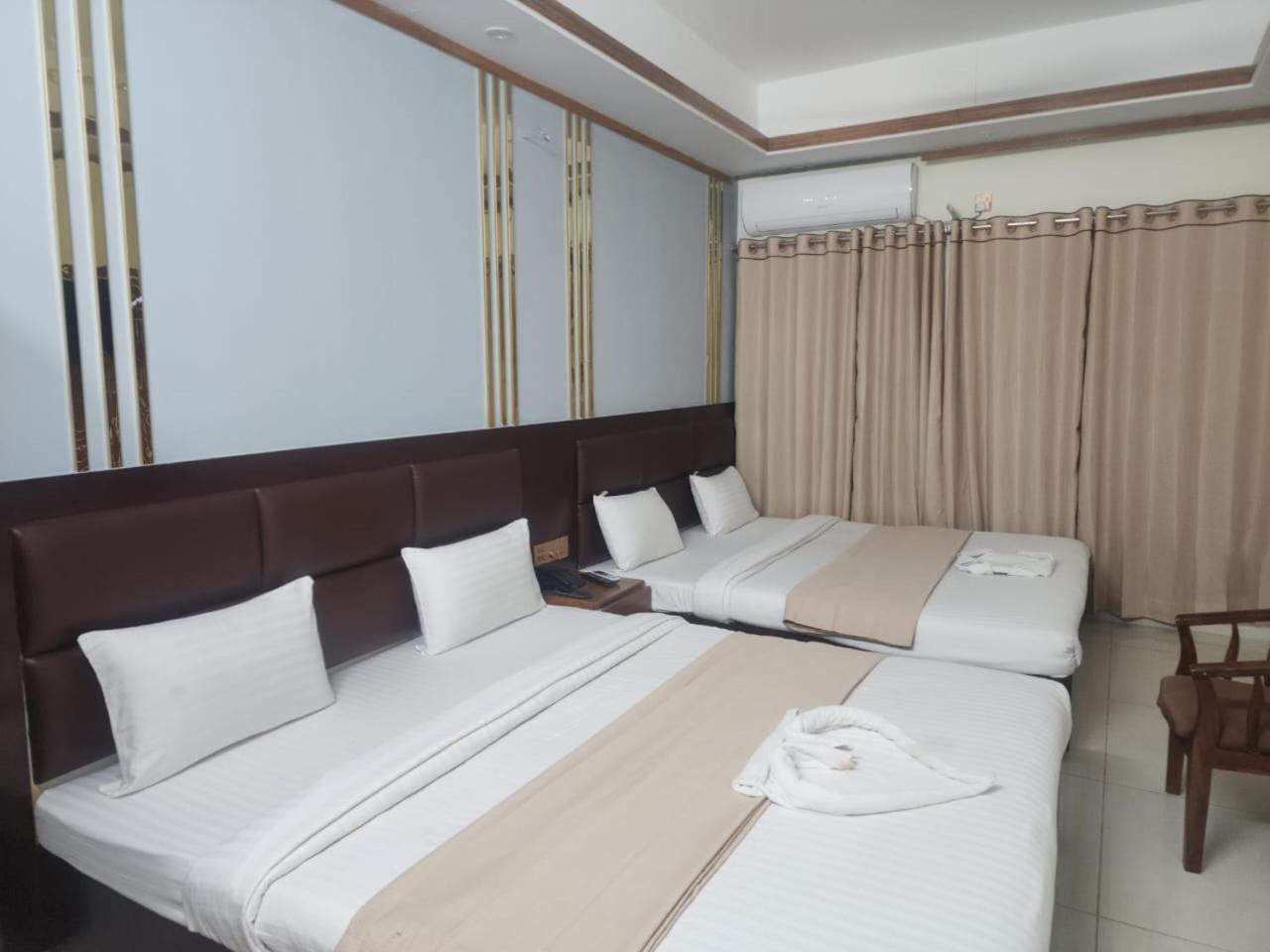 Hotel S.A International Cox's Bazar Dış mekan fotoğraf