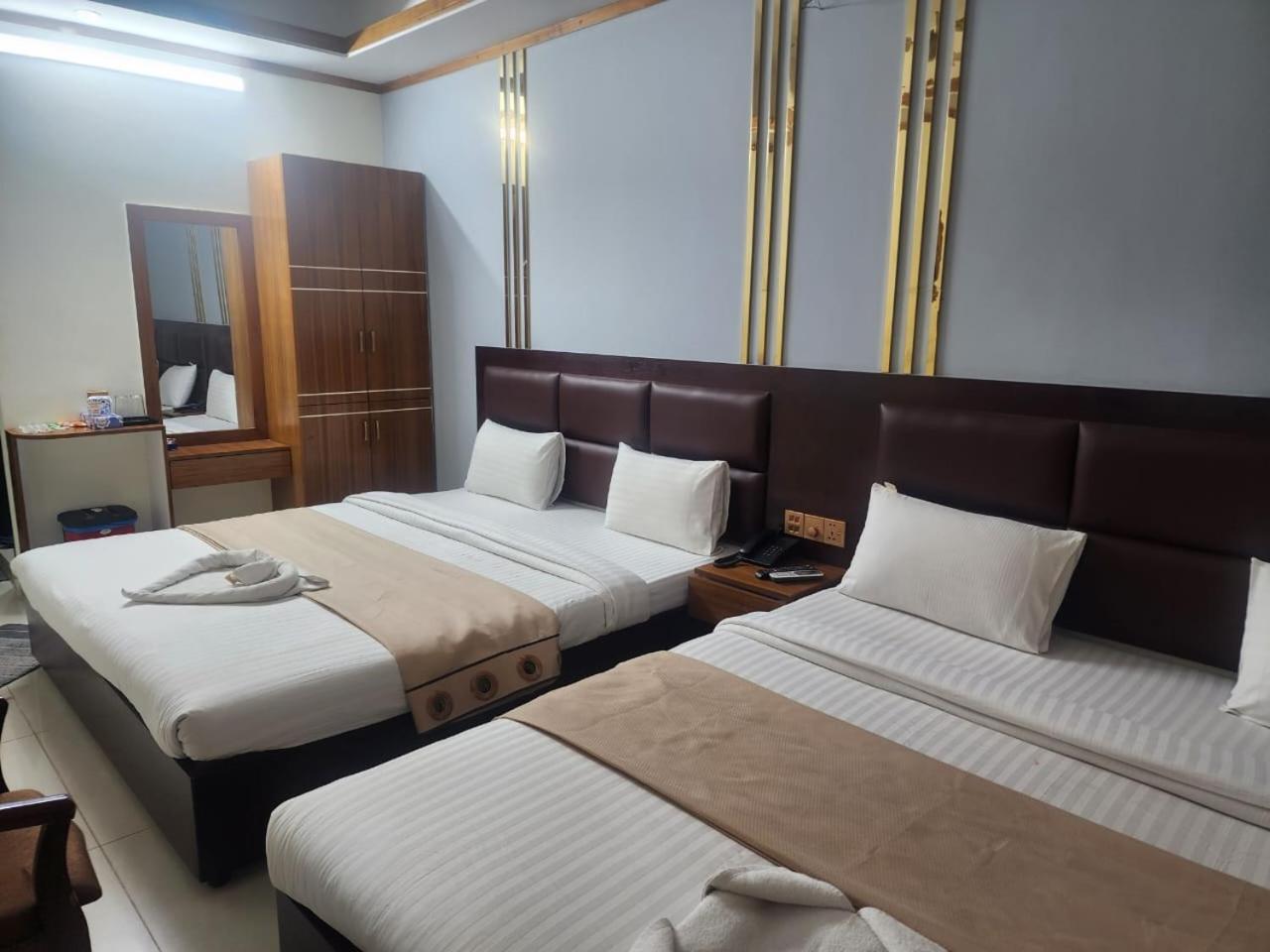 Hotel S.A International Cox's Bazar Dış mekan fotoğraf