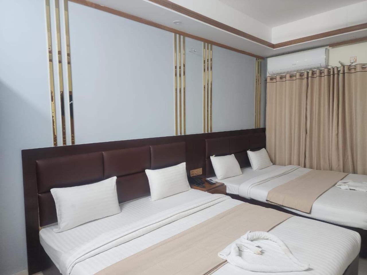 Hotel S.A International Cox's Bazar Dış mekan fotoğraf