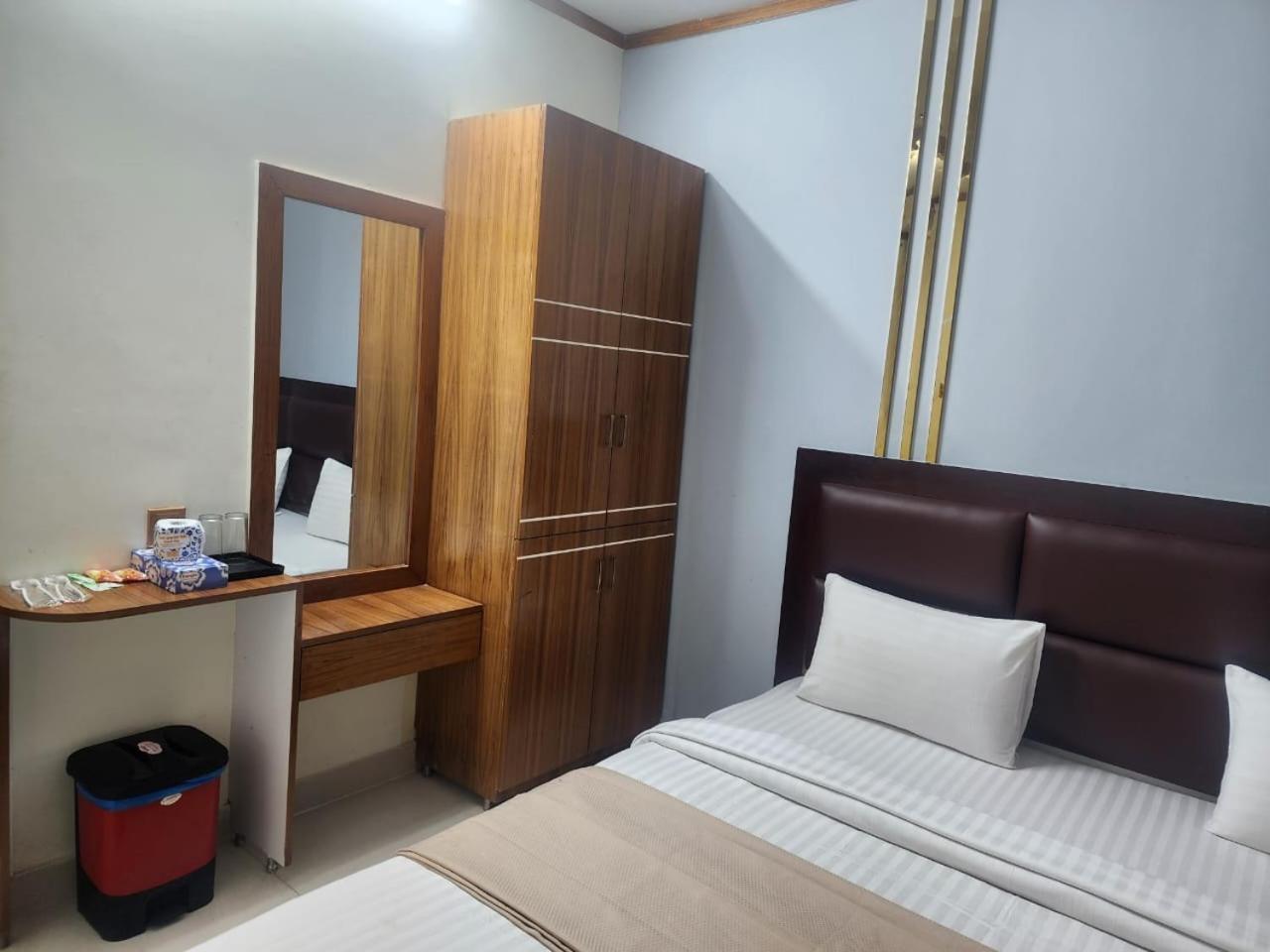 Hotel S.A International Cox's Bazar Dış mekan fotoğraf