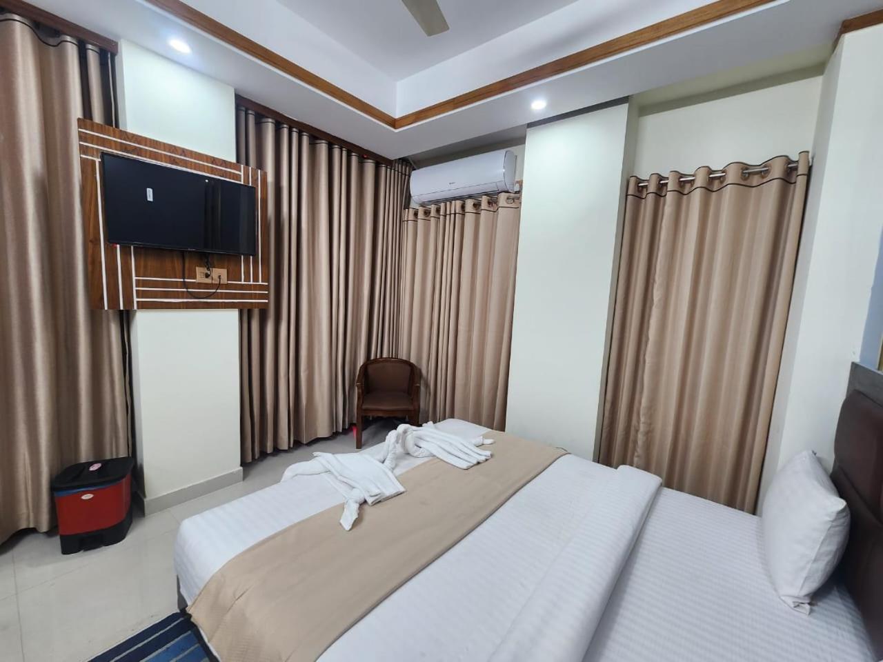 Hotel S.A International Cox's Bazar Dış mekan fotoğraf