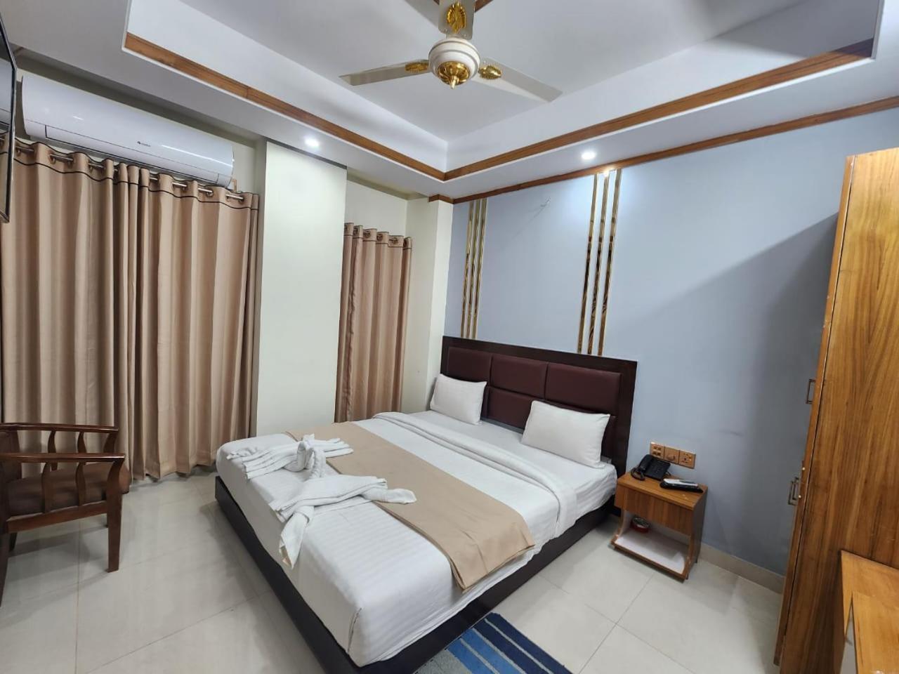 Hotel S.A International Cox's Bazar Dış mekan fotoğraf