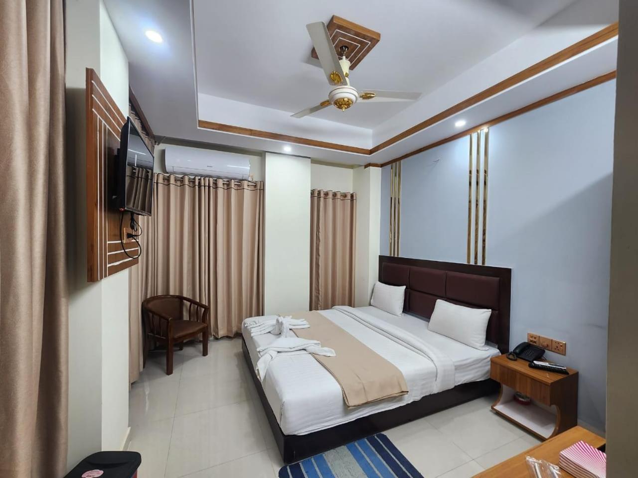 Hotel S.A International Cox's Bazar Dış mekan fotoğraf