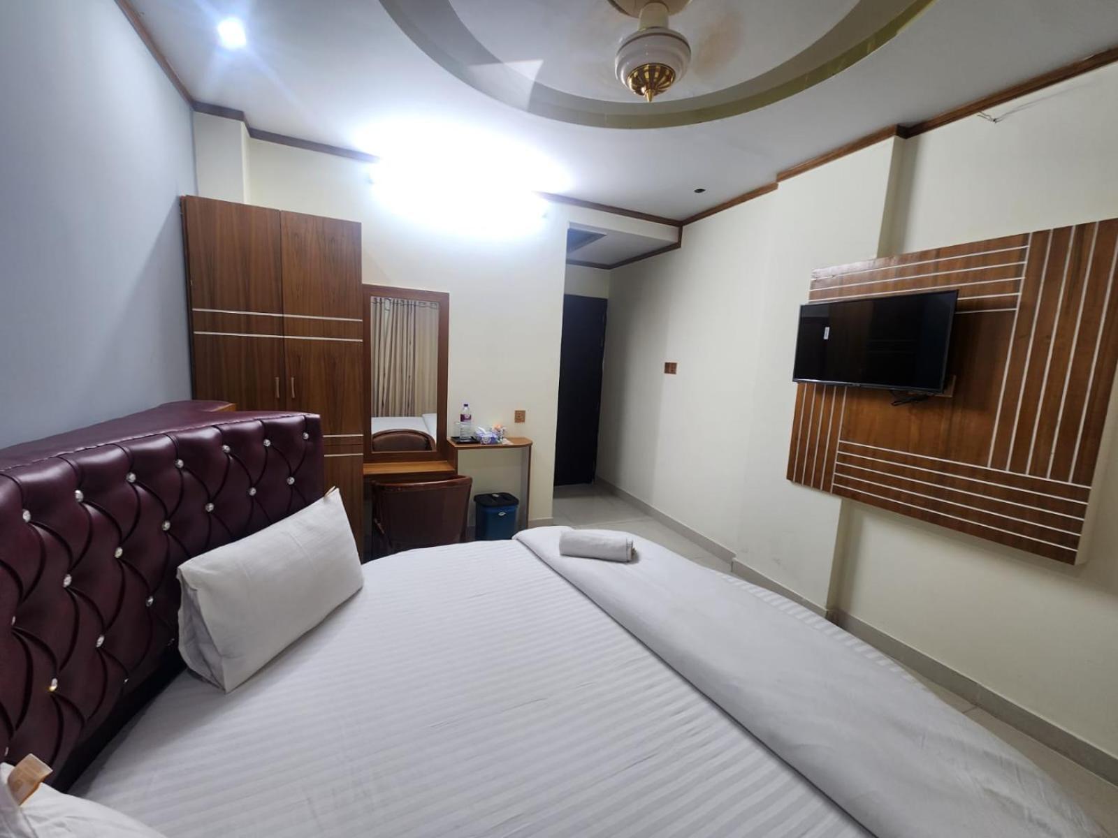 Hotel S.A International Cox's Bazar Dış mekan fotoğraf