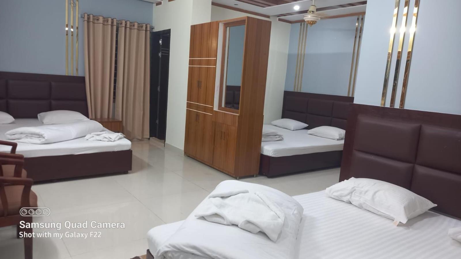 Hotel S.A International Cox's Bazar Dış mekan fotoğraf
