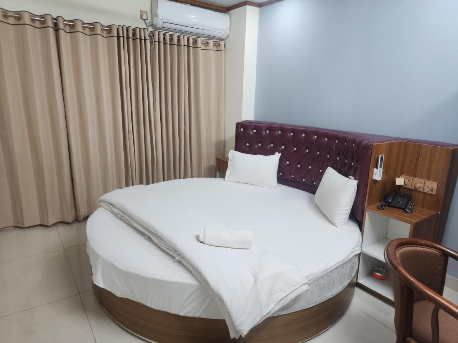 Hotel S.A International Cox's Bazar Dış mekan fotoğraf